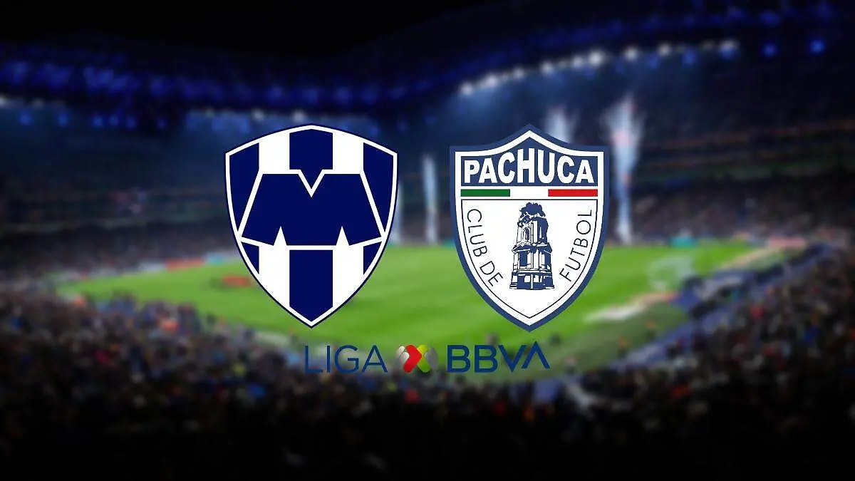 Monterrey vs Pachuca